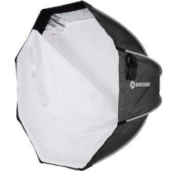 Больше не производится - BRESSER Super Quick easy-open octabox, 65 cm with Elinchrom Connection