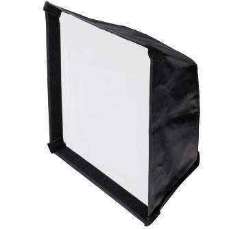 Софтбоксы - BRESSER Softbox and Honeycomb Grid for BR-S36B PRO Bi-Colour LED Panel Lamp 36W - быстрый заказ от производителя