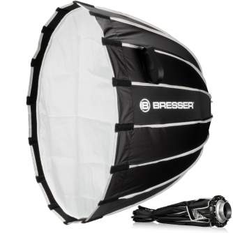 Softboxes - Bresser Quick Parabolic Deep Octa 60cm - quick order from manufacturer