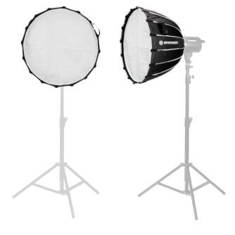 Softboxes - Bresser Quick Parabolic Deep Octa 60cm - quick order from manufacturer