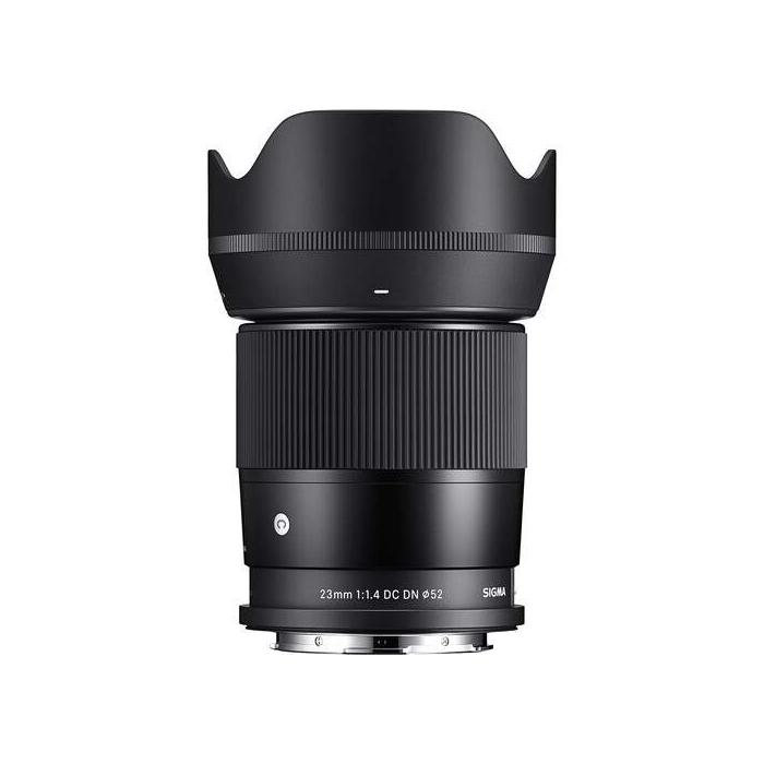 Mirrorless Lenses - Sigma 23mm F1.4 DC DN [Contemporary] for L-Mount - quick order from manufacturer