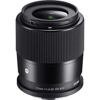 Mirrorless Lenses - Sigma 23mm F1.4 DC DN [Contemporary] for L-Mount - quick order from manufacturer