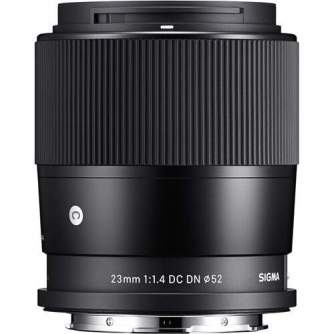 Mirrorless Lenses - Sigma 23mm F1.4 DC DN [Contemporary] for L-Mount - quick order from manufacturer