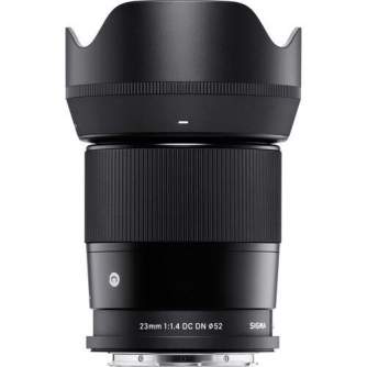 Mirrorless Lenses - Sigma 23mm F1.4 DC DN [Contemporary] for L-Mount - quick order from manufacturer