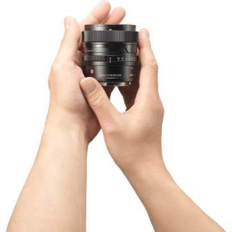 Mirrorless Lenses - Sigma 50mm F2 DG DN [Contemporary] for Sony E-Mount - quick order from manufacturer