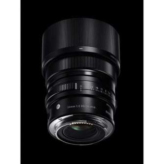 Mirrorless Lenses - Sigma 50mm F2 DG DN [Contemporary] for L-Mount - quick order from manufacturer