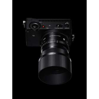 Mirrorless Lenses - Sigma 50mm F2 DG DN [Contemporary] for L-Mount - quick order from manufacturer