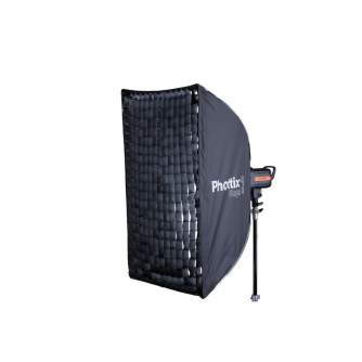 Softboxes - Phottix Raja Quick-Folding softbox 60x90 - buy today in store and with delivery