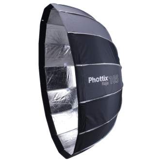 Softboxes - Phottix Raja Quick-Folding softbox 105cm - quick order from manufacturer