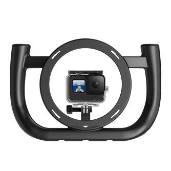 Accessories for Action Cameras - Caruba Dome Poort voor Gopro Hero 9 / 10 / 11 - buy today in store and with delivery