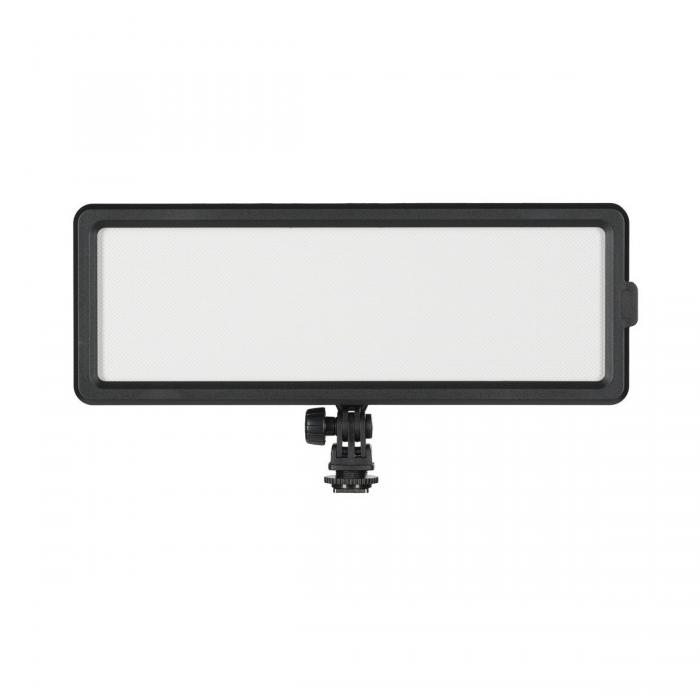 Light Panels - Quadralite Thea 150 LED Panel bi-color 3200K-5600K - buy today in store and with delivery