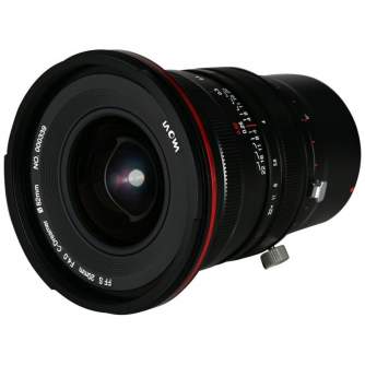 Mirrorless Lenses - Lens Venus Optics Laowa 20mm f/4.0 Zero-D Shift for Canon RF - quick order from manufacturer