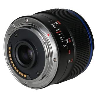 Mirrorless Lenses - Lens Venus Optics Laowa C-Dreamer 7,5 mm f/2,0 AE with automatic aperture for Micro 4/3 - quick order from manufacturer