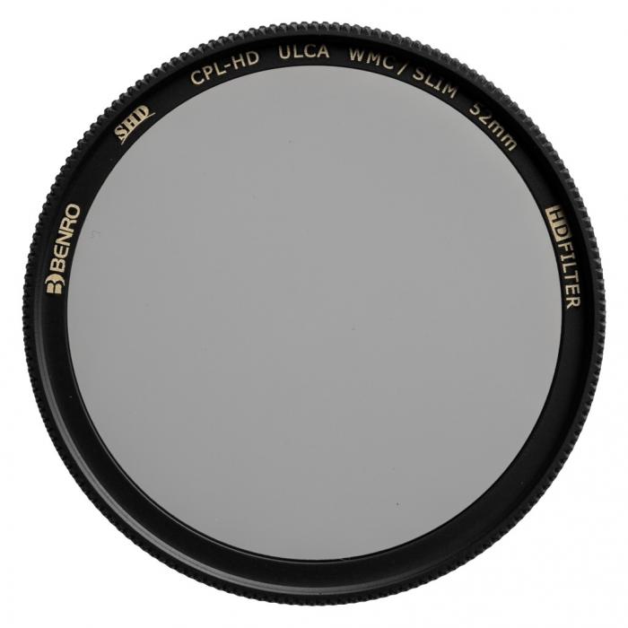 CPL Filters - Benro filtrs SHD CPL-HD 52mm - quick order from manufacturer