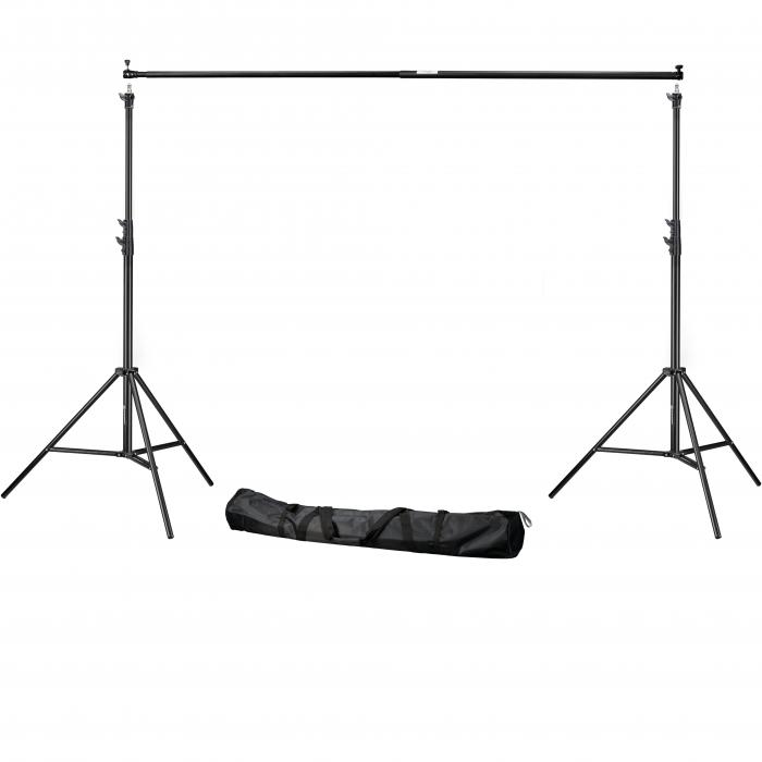 Background holders - BRESSER BR-D36 Backgroundsystem 300 x 300 cm - quick order from manufacturer