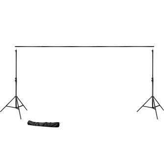 Background holders - BRESSER BR-D45 PRO-1 Backgroundsystem 380 x 450 cm - quick order from manufacturer