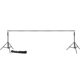 Background holders - BRESSER BR-D45 PRO-1 Backgroundsystem 380 x 450 cm - quick order from manufacturer