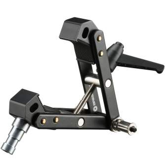 Holders Clamps - BRESSER BR-SC021 Multi Clamp with 12 kg Load Capacity - quick order from manufacturer