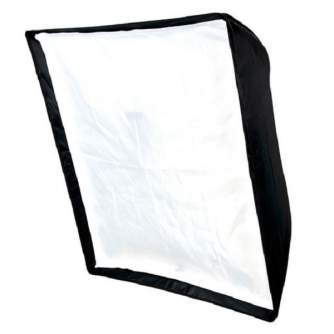 Softboxes - BRESSER SS-11 Softbox for Camera Flashes 70x70cm - quick order from manufacturer