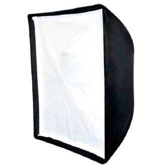 Softboxes - BRESSER SS-11 Softbox for Camera Flashes 70x70cm - quick order from manufacturer