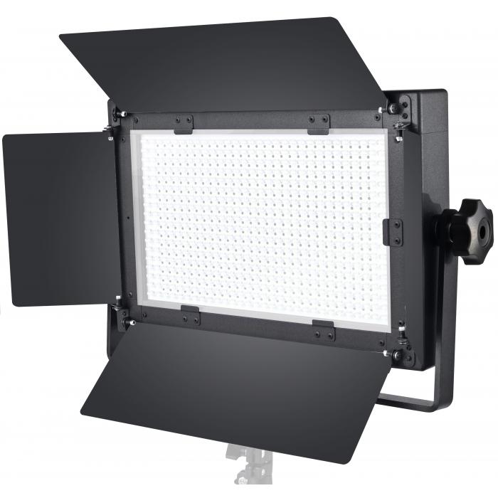 LED панели - BRESSER LED LG-500 Studio Panel Light 30 W / 4,600 LUX - быстрый заказ от производителя