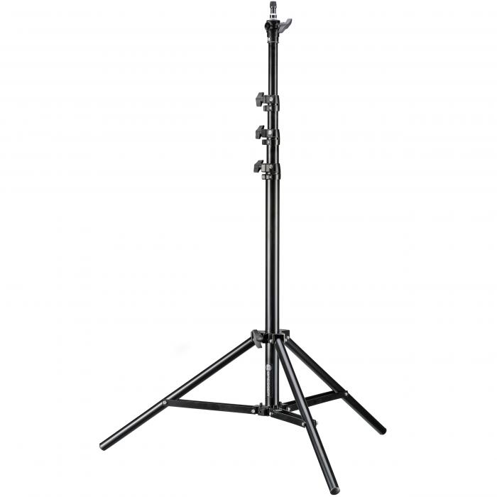 Statīvi apgaismojumam - BRESSER BR-TP240 PRO-1 Compact Lightstand 240cm - perc šodien veikalā un ar piegādi