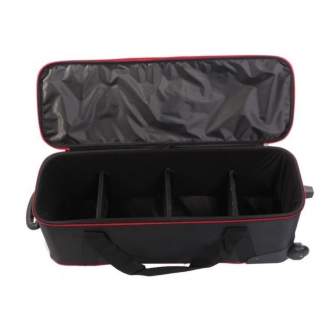 Cases - BRESSER BR-B75 Transport Case with Wheels 75x24x24cm - quick order from manufacturer