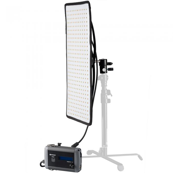 Light Panels - BRESSER CB-68 flexible LED light mat, 68 W, 52 x 26 cm - quick order from manufacturer