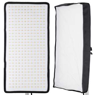 Light Panels - BRESSER CB-68 flexible LED light mat, 68 W, 52 x 26 cm - quick order from manufacturer