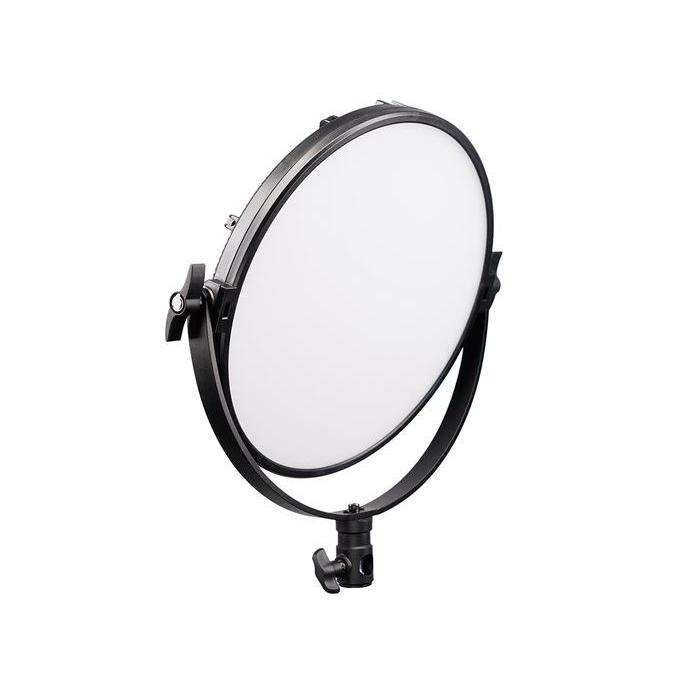 LED панели - BRESSER BR-S36B bi-colour round LED Surface Light, 30 cm Diameter - быстрый заказ от производителя