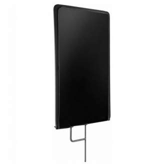 Reflector Panels - BRESSER C-Stand 5-in-1 Flag Panel 45x60cm - quick order from manufacturer