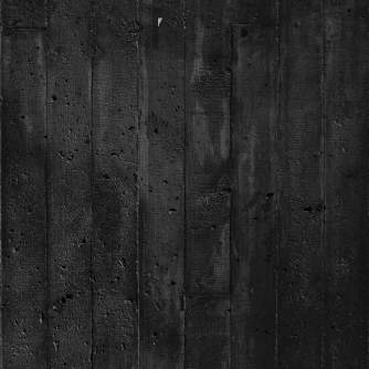 Foto foni - BRESSER Flat Lay Background for Tabletop Photography 60 x 60cm Black Wood Planks - ātri pasūtīt no ražotāja