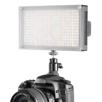 Discontinued - Walimex pro LED Foto Video 312 Bi-Color