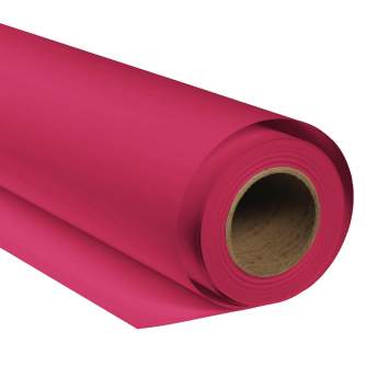 Backgrounds - BRESSER SBP13 Paper Background Roll 1,69 x 11m Crimson Red - quick order from manufacturer