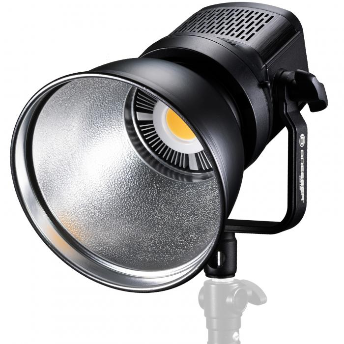 LED Monobloki - BRESSER BR-80SL COB LED Light 80W - ātri pasūtīt no ražotāja