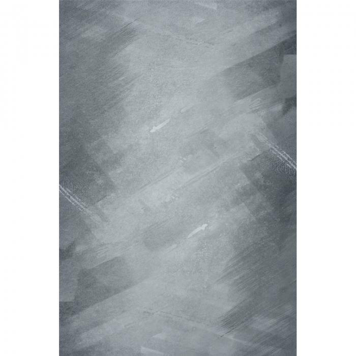 Backgrounds - BRESSER Background Cloth with Motif 80 x 120 cm - Painted Grey - quick order from manufacturer