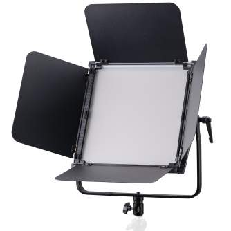 Light Panels - BRESSER BR-S100B PRO LED Panel - quick order from manufacturer