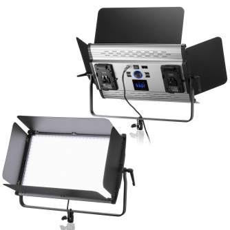 LED Gaismas paneļi - Bresser BR-S150B PRO Dual Kit - ātri pasūtīt no ražotāja