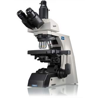 Microscopes - Bresser Nexcope NE910 professional laboratory microscope with excellent expandab - quick order from manufacturer