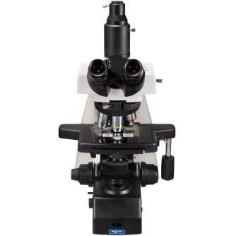 Microscopes - Bresser Nexcope NE910 professional laboratory microscope with excellent expandab - quick order from manufacturer