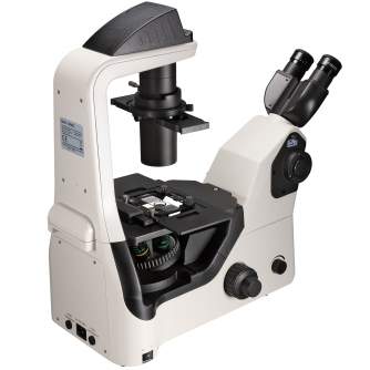 Mikroskopi - Bresser Nexcope NIB620 professional, inverted laboratory microscope with phase - быстрый заказ от производителя