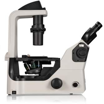 Mikroskopi - Bresser Nexcope NIB620 professional, inverted laboratory microscope with phase - быстрый заказ от производителя