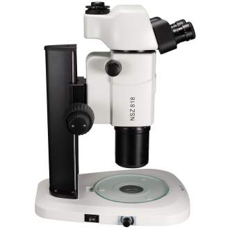 Microscopes - Bresser Nexcope NSZ818 professional stereo microscope with 18:1 zoom - quick order from manufacturer