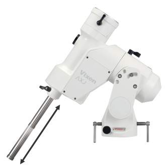 Telescopes - Bresser Vixen AXJ GoTo Mount with Star Book Ten Controller - quick order from manufacturer