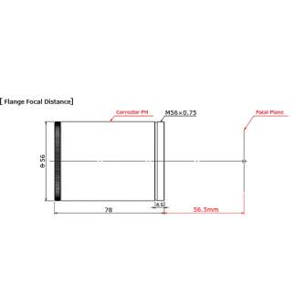 Teleskopi - Bresser Vixen Coma Corrector PH for R200SS Newtonian - быстрый заказ от производителя