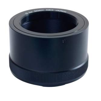 Telescopes - Bresser Vixen T-Ring for Sony E Cameras - quick order from manufacturer