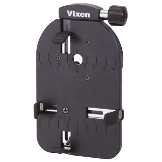 Telescopes - Bresser Vixen Smartphone Adapter for Photography with Binoculars, Telescopes, - quick order from manufacturer