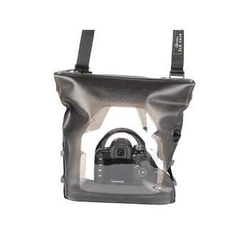 Underwater Photography - DiCAPac WP-S10 Outdoor-/ Underwater Case SLR - quick order from manufacturer