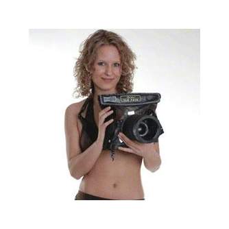 Underwater Photography - DiCAPac WP-S10 Outdoor-/ Underwater Case SLR - quick order from manufacturer