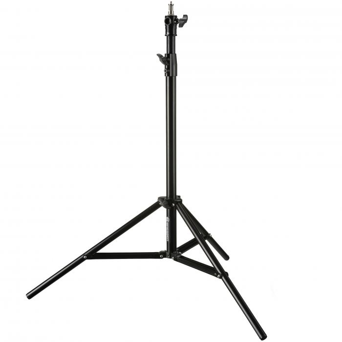 Statīvi apgaismojumam - BRESSER BR-TP130 PRO-1 Tripod 130cm high - ātri pasūtīt no ražotāja